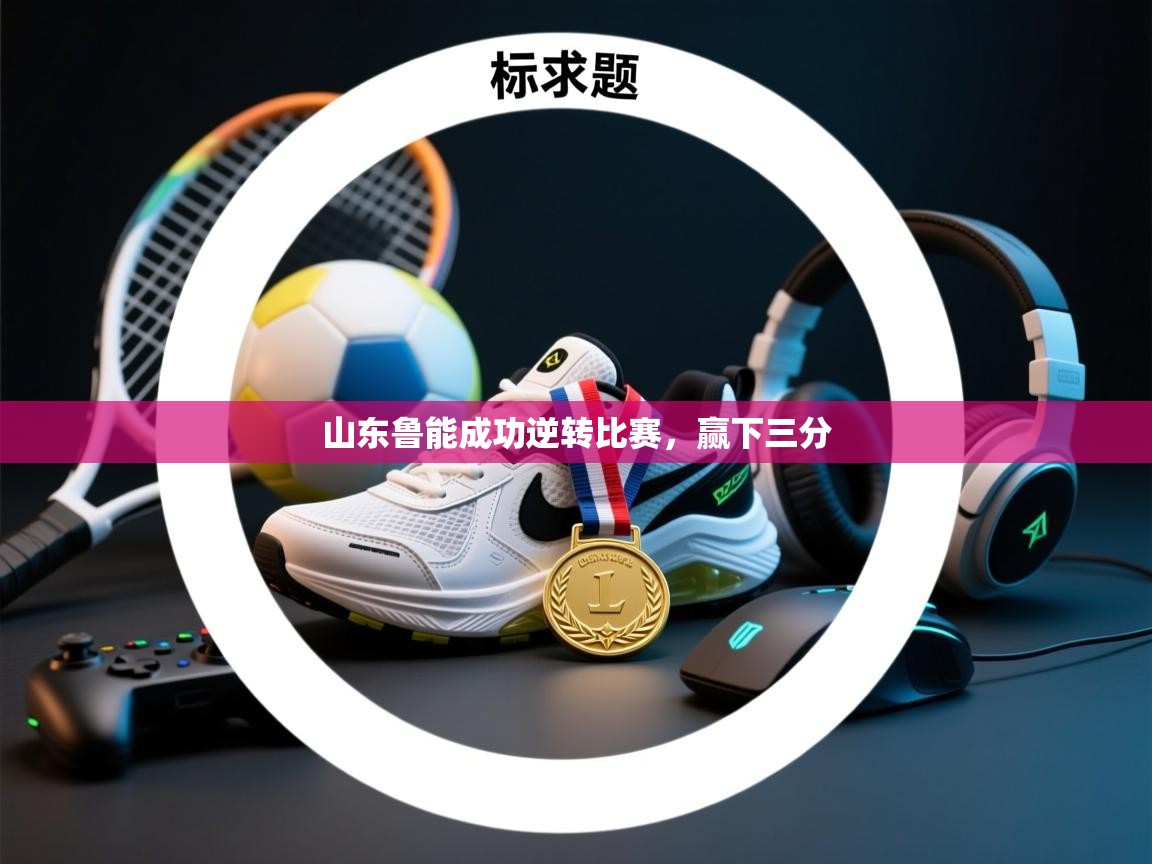 山东鲁能成功逆转比赛，赢下三分  第2张