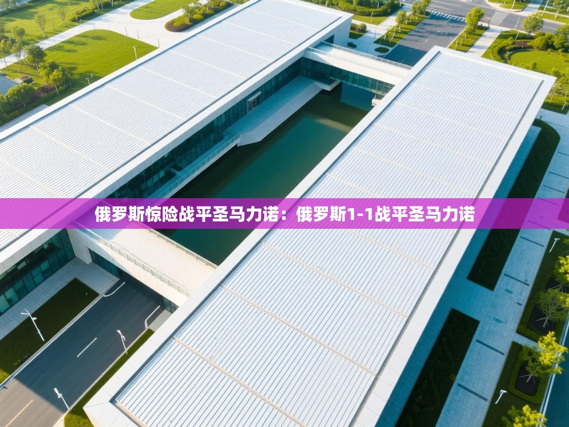 俄罗斯惊险战平圣马力诺：俄罗斯1-1战平圣马力诺  第1张