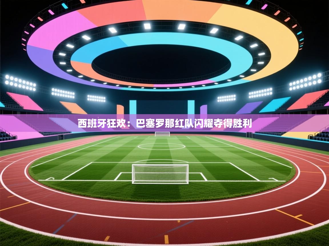 西班牙狂欢：巴塞罗那红队闪耀夺得胜利  第1张