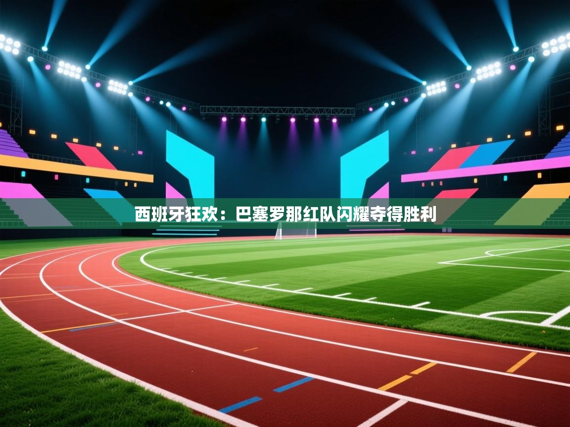 西班牙狂欢：巴塞罗那红队闪耀夺得胜利  第2张