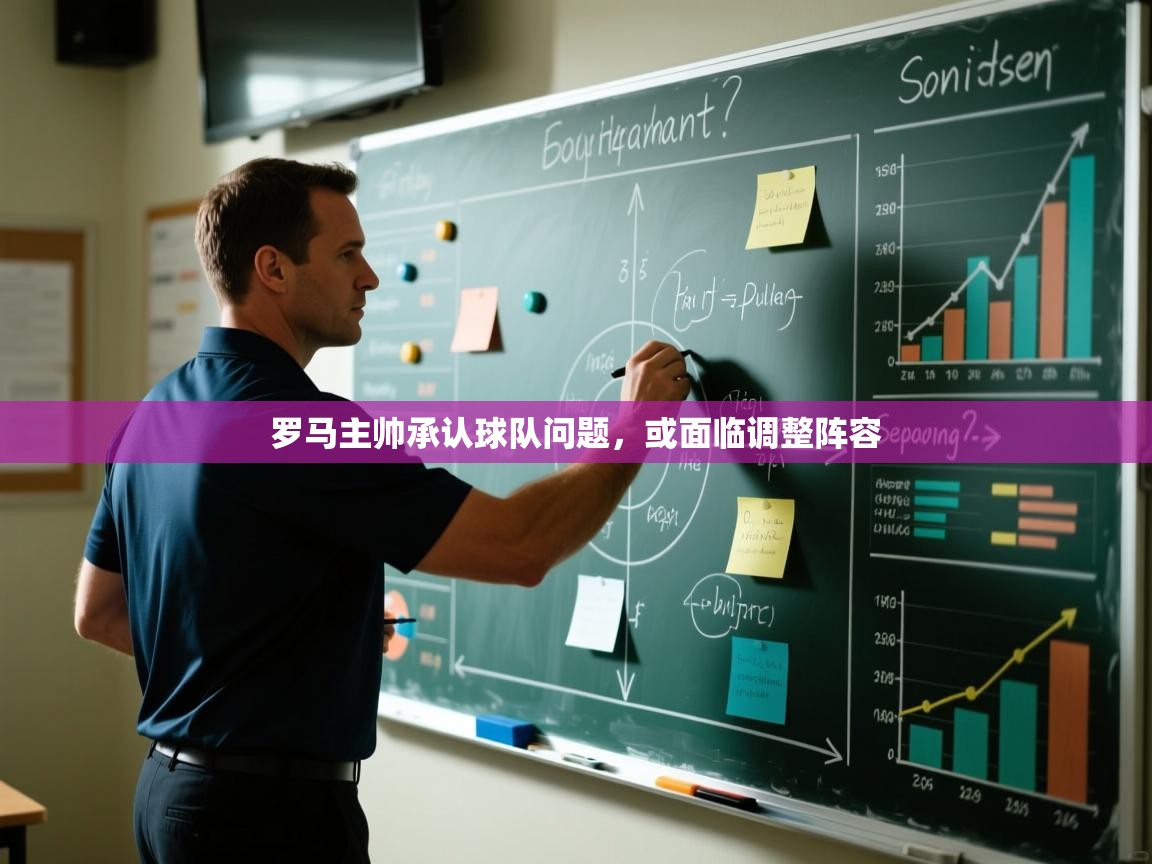 罗马主帅承认球队问题，或面临调整阵容  第2张