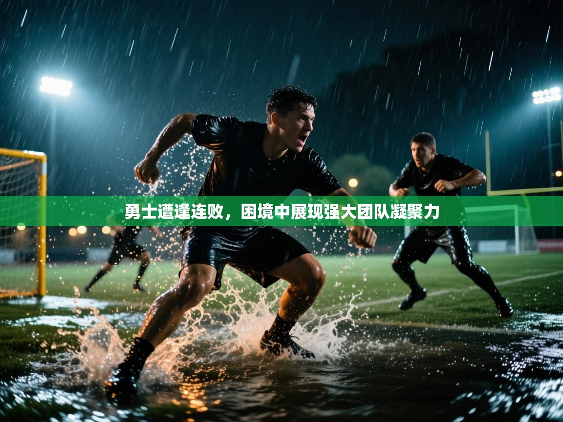 勇士遭逢连败，困境中展现强大团队凝聚力  第1张