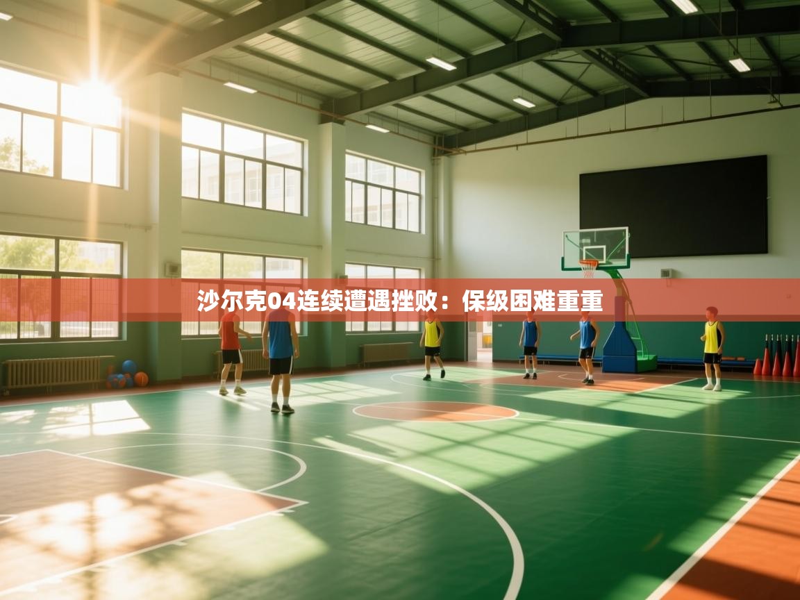 沙尔克04连续遭遇挫败：保级困难重重  第1张