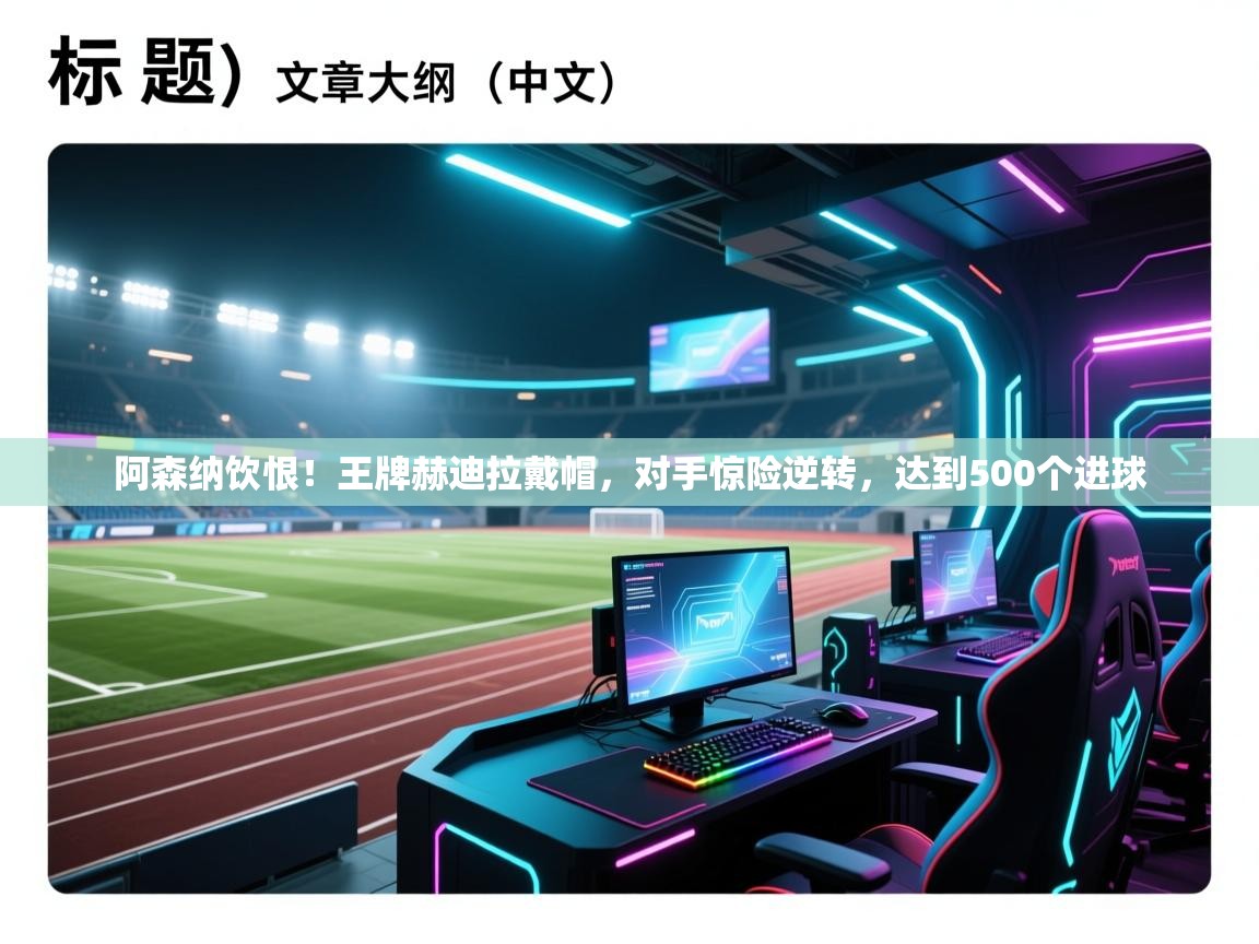 阿森纳饮恨!王牌赫迪拉戴帽,对手惊险逆转,达到500个进球 第1张