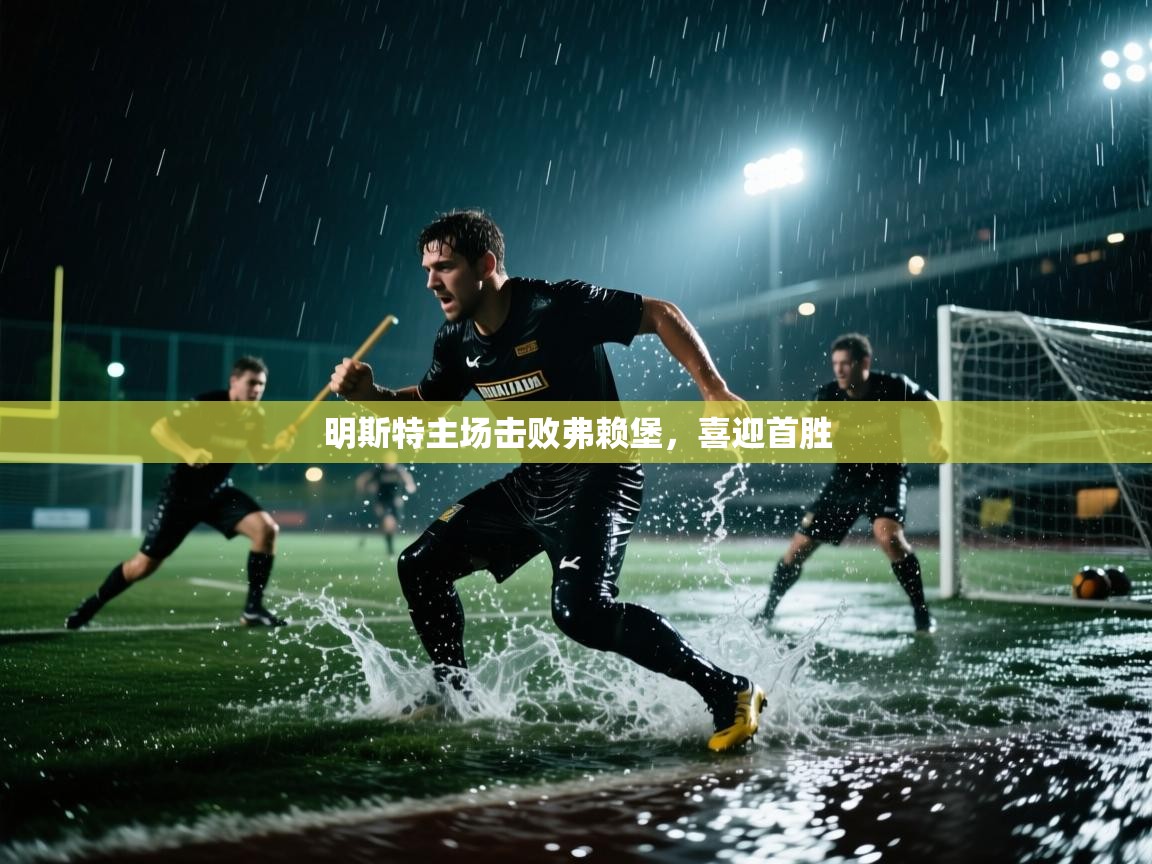 明斯特主场击败弗赖堡，喜迎首胜  第1张