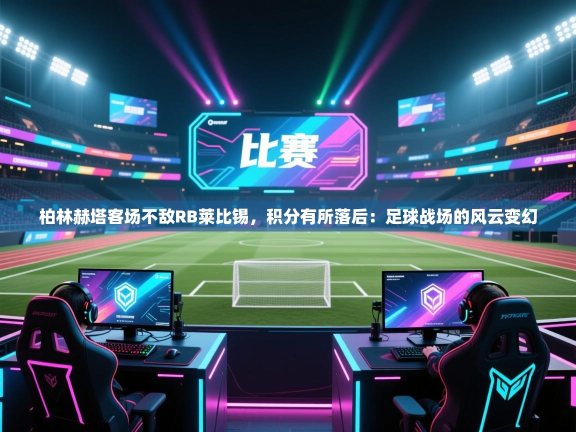 柏林赫塔客场不敌RB莱比锡，积分有所落后：足球战场的风云变幻  第1张