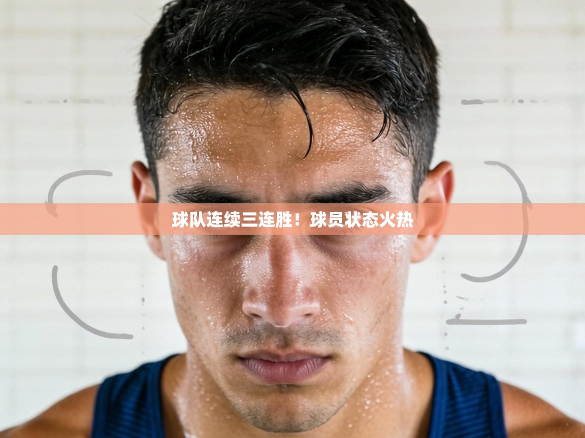 球队连续三连胜！球员状态火热  第2张