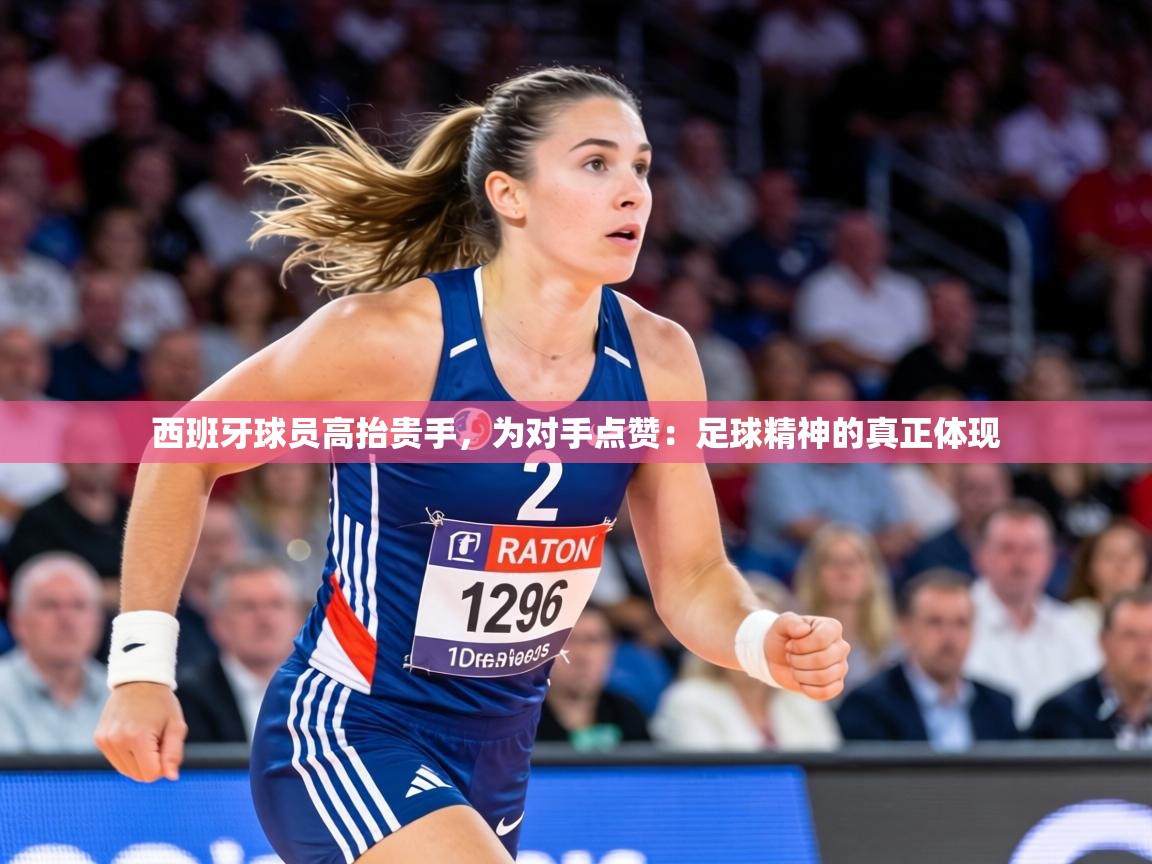 西班牙球员高抬贵手，为对手点赞：足球精神的真正体现  第1张