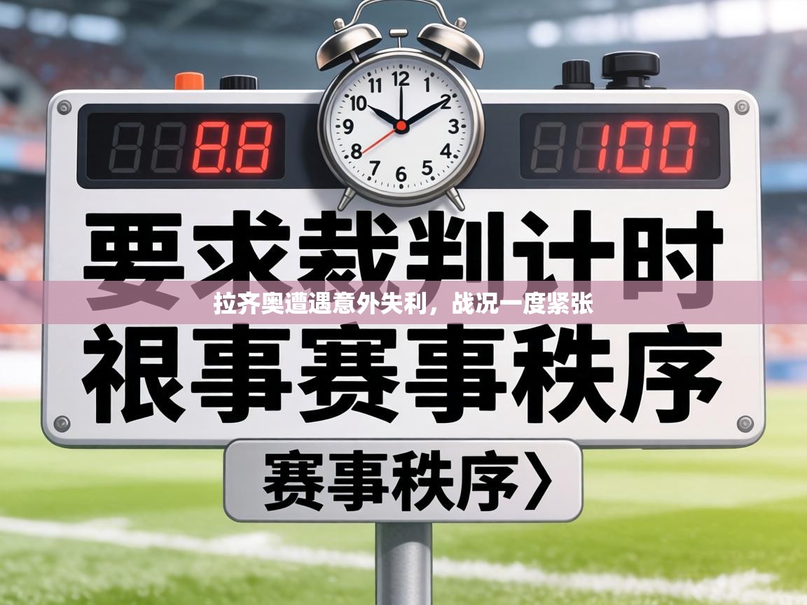 拉齐奥遭遇意外失利，战况一度紧张  第1张